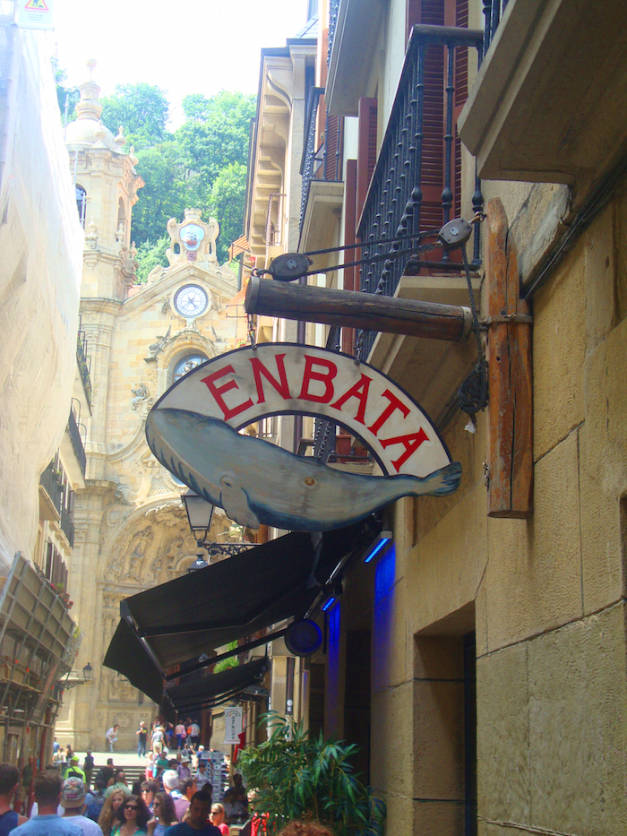 pintxos san sebastian