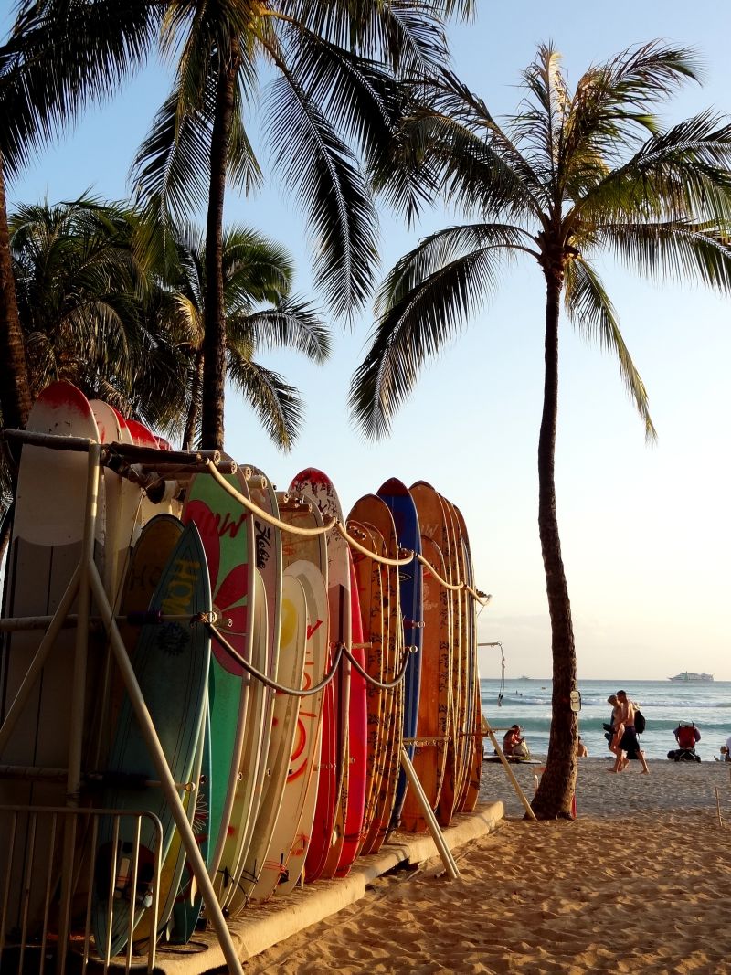 Hawaii