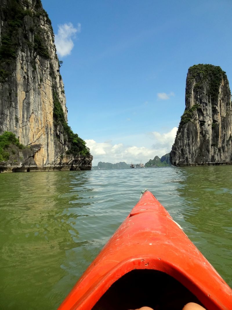 Vakantie Vietnam