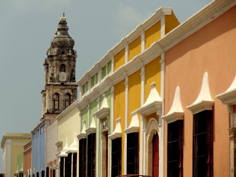 Mexico vakantie