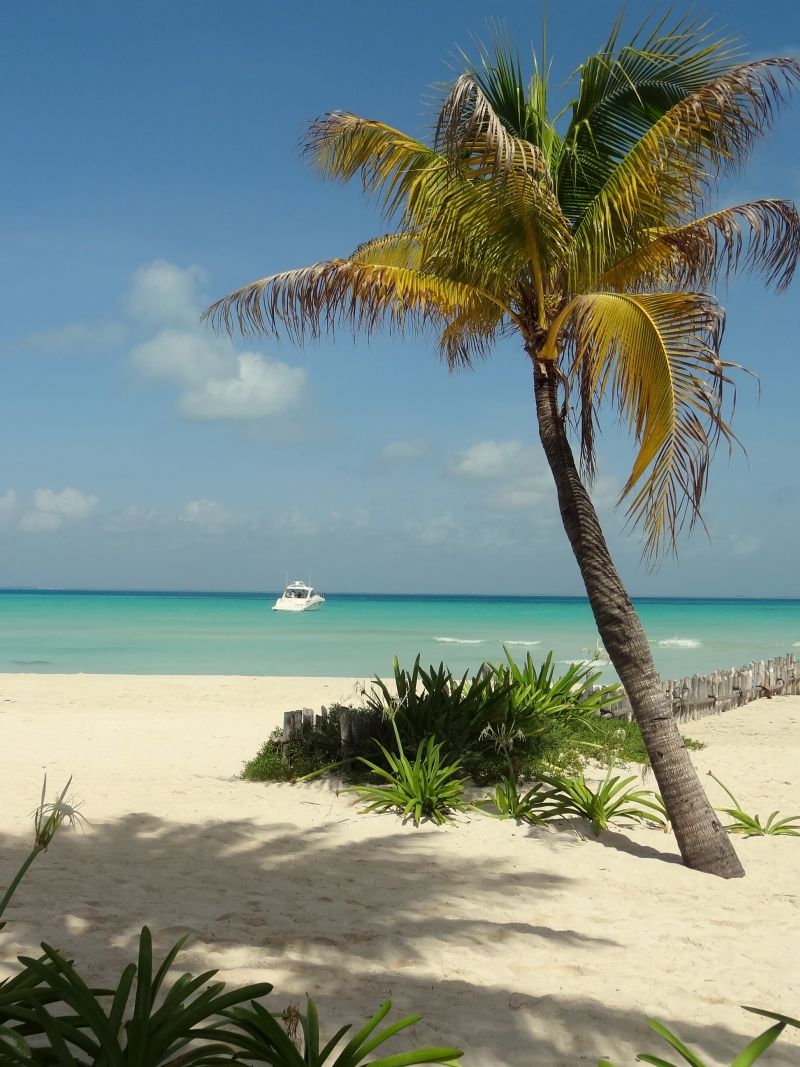 Vakantie Mexico