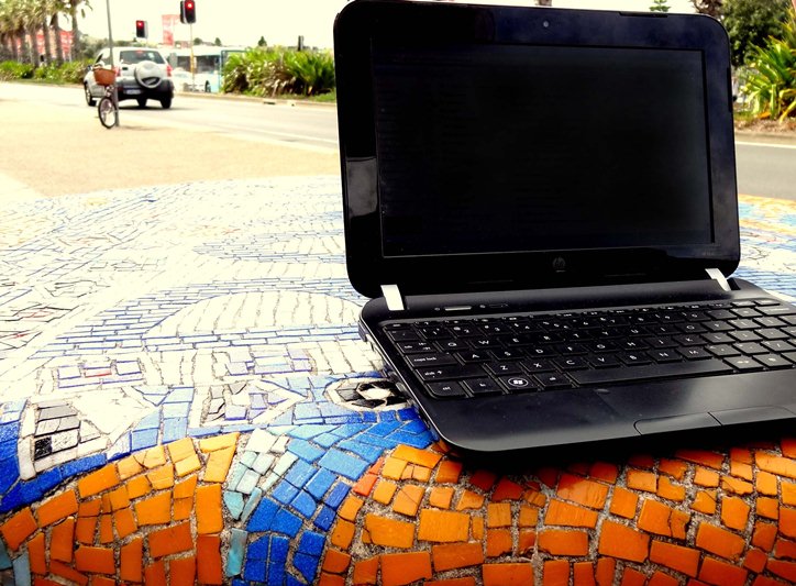 Flashpacker