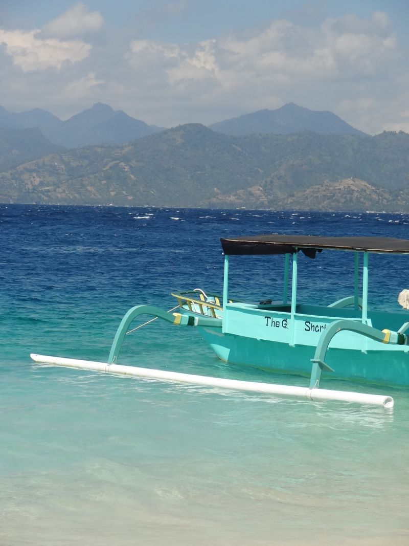 Gili indonesie