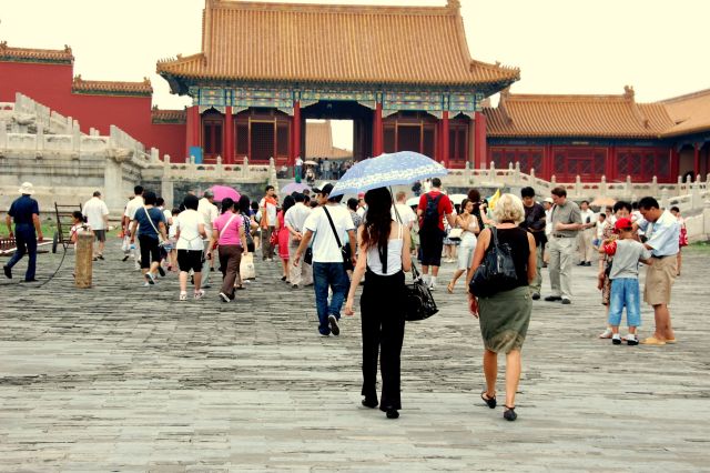 China reizen
