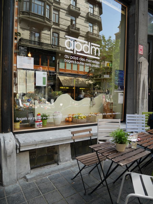 APDM Rommelmarkt
