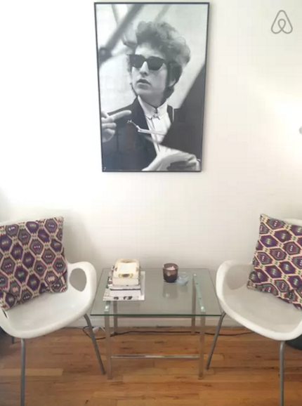 Airbnb NY