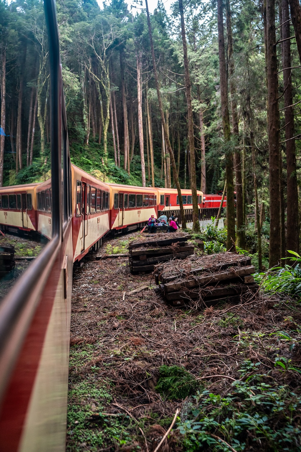 Alishan Forest Railway