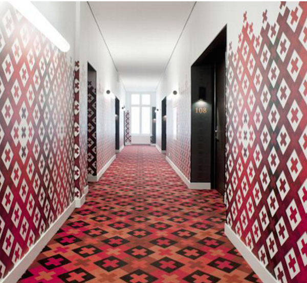 Amsterdam Manor hotel