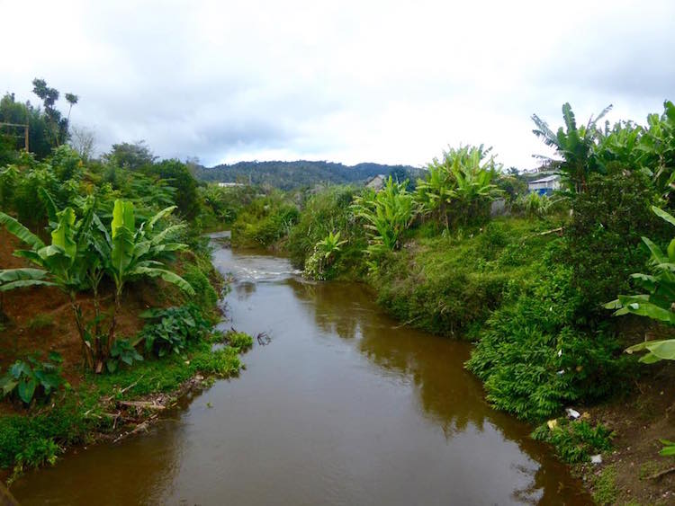 Andasibe madagascar