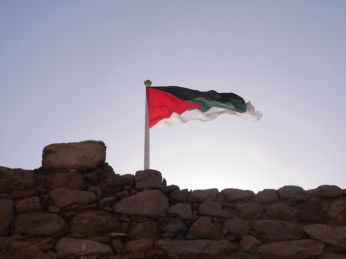 Aqaba jordanie