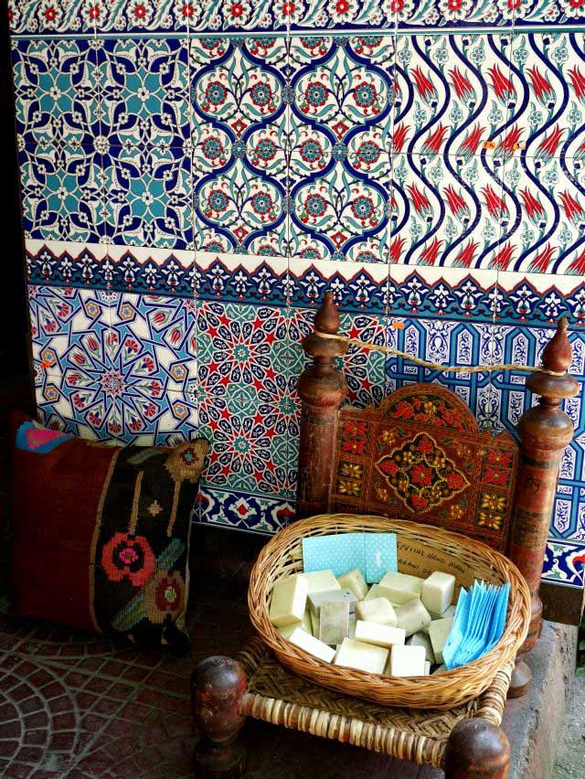 Arasta Bazaar