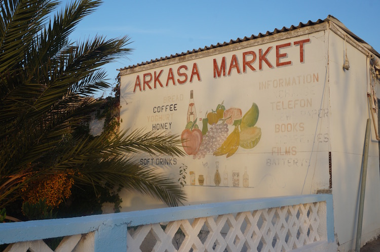 Arkassa karpathos griekenland