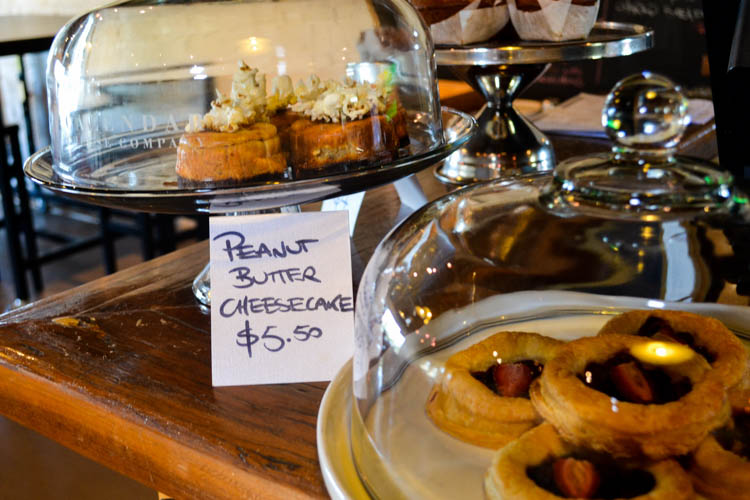 Australische wijnen en snacks