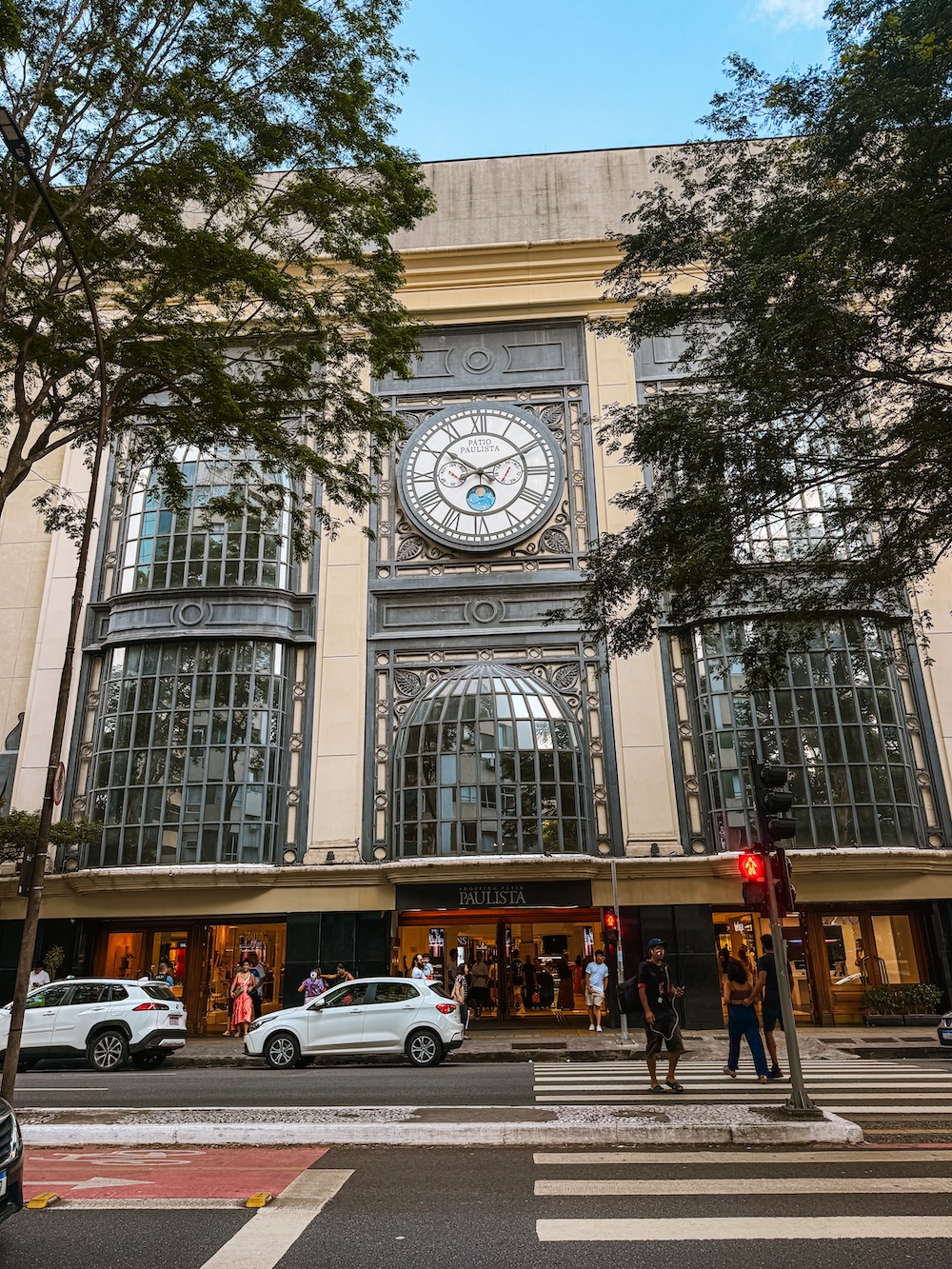 Avenida paulista São Paulo