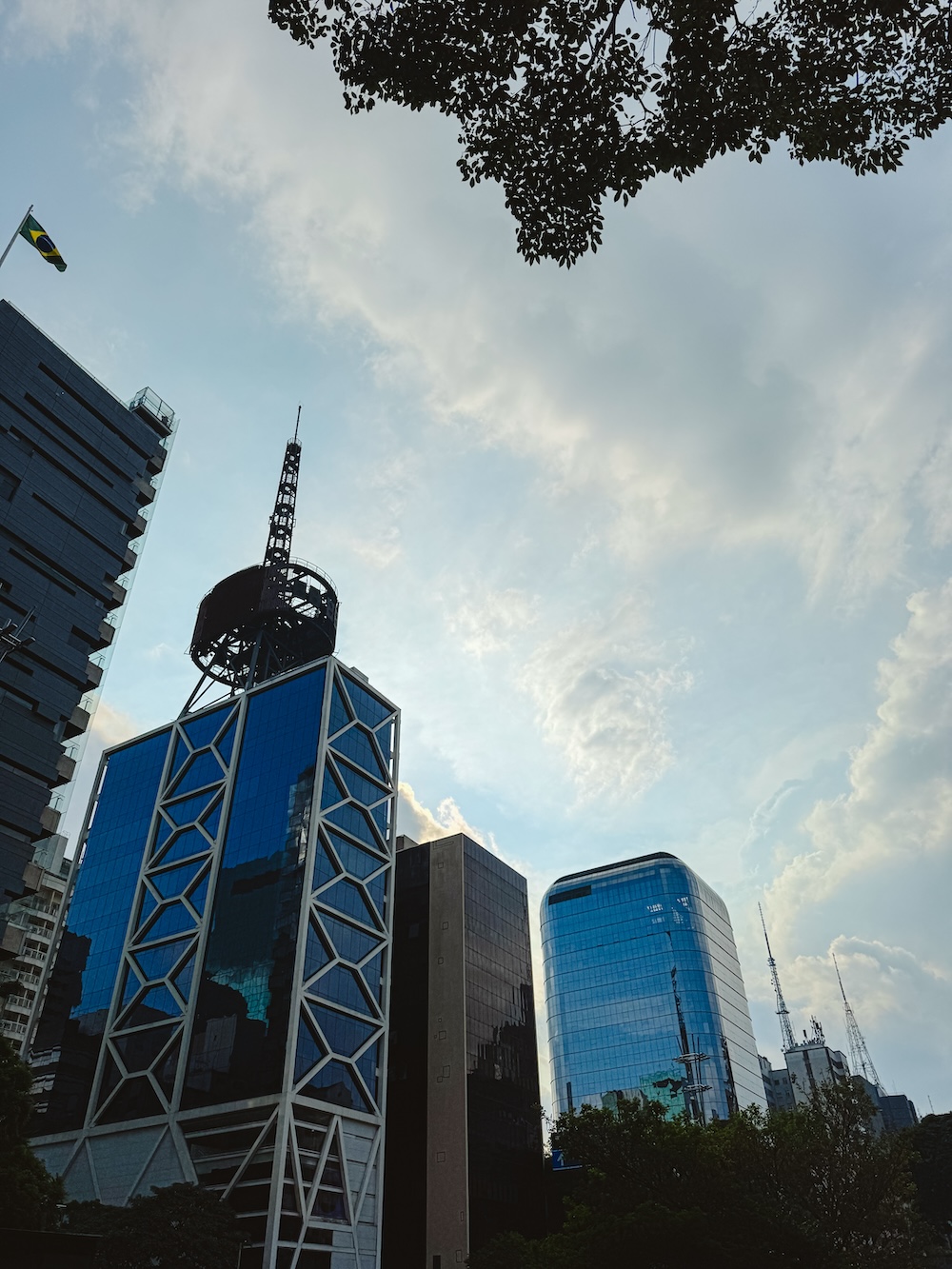Avenida paulista gebouwen