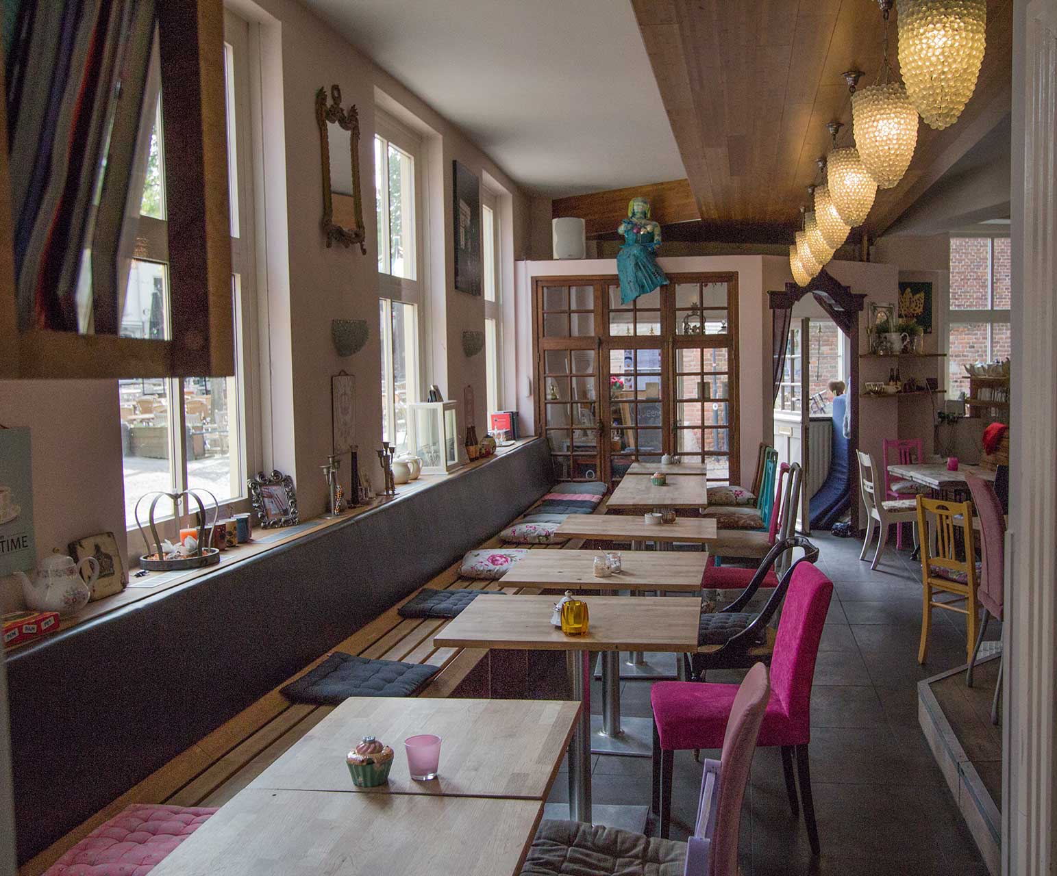B&B in Amersfoort Queens