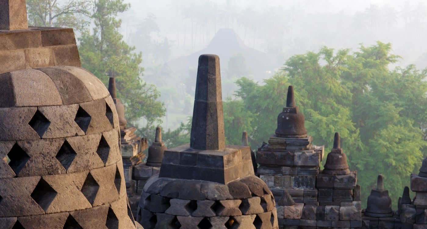Backpacken Indonesie reizen
