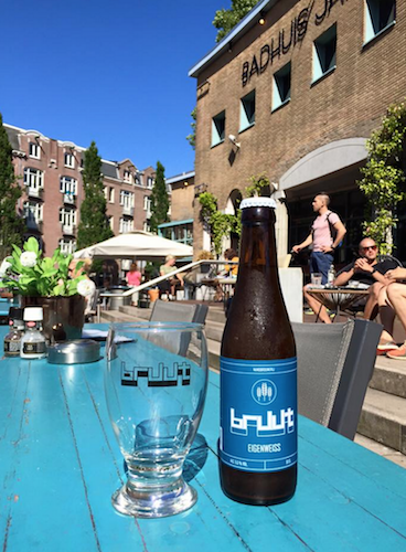 Badhuis Javaplein Amsterdam