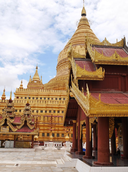 Bagan Nyaung U