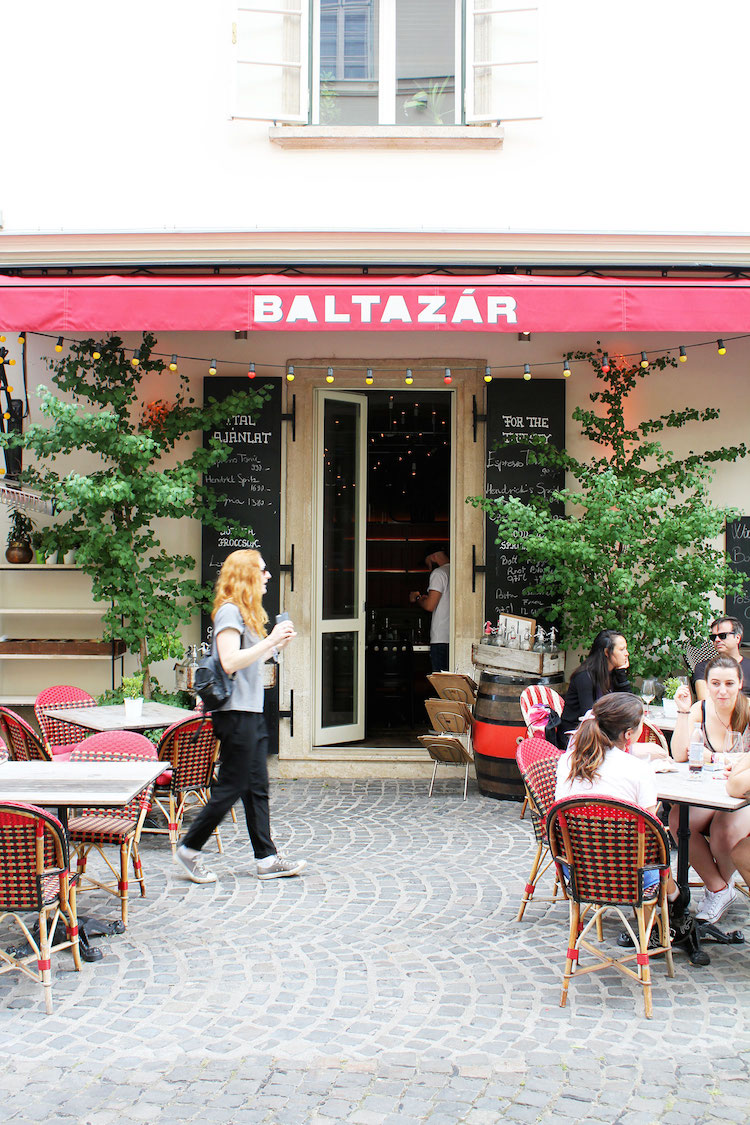 Baltazar Boedapest