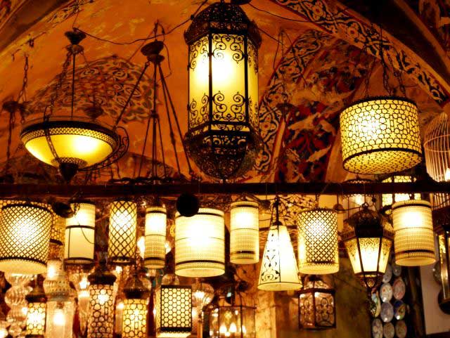 Grote Bazaar istanbul
