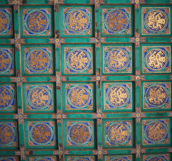 dak tempel in beijing