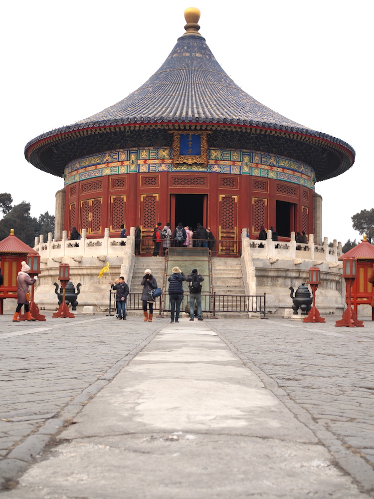 Temple of Heaven beijing