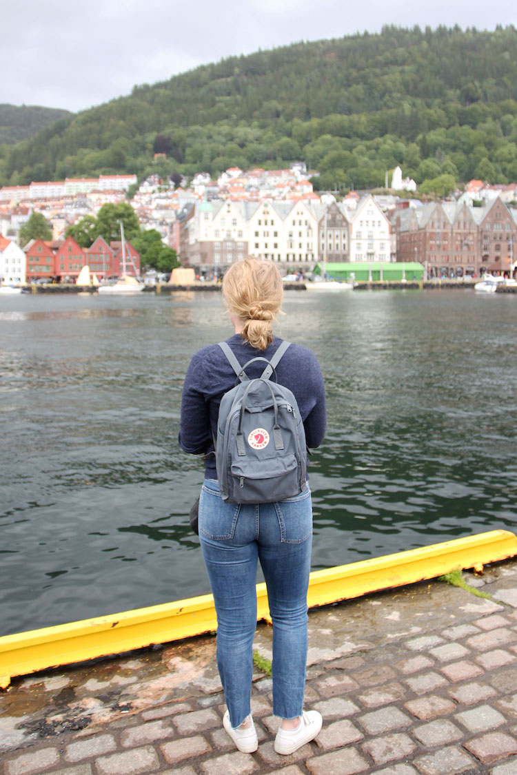 Bergen noorwegen