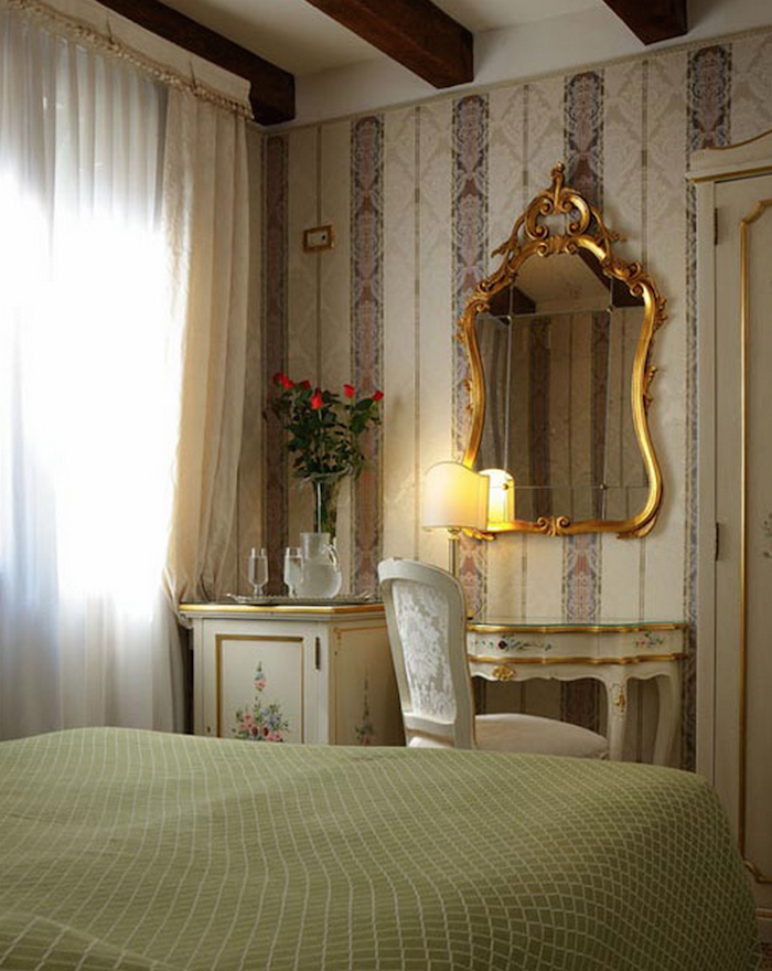 Bijzonder overnachten in Venetie bij Locanda hotel