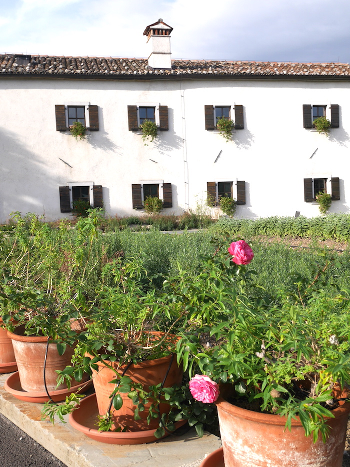 Bijzonder overnachten slovenie vipava majerija