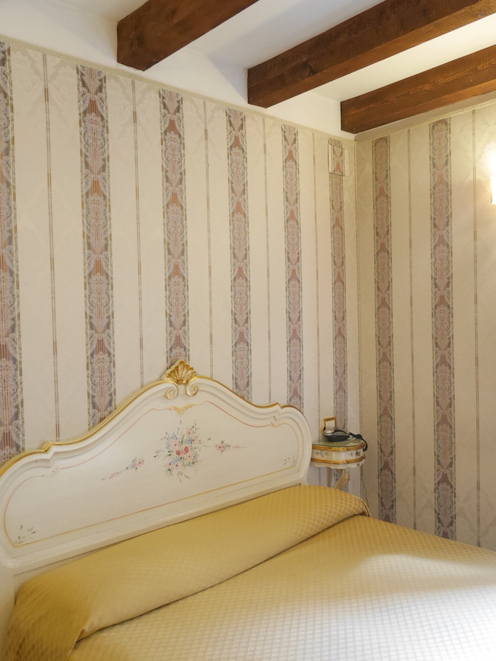 Bijzondere hotelkamer venetie hotels.com
