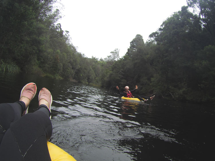 Black water tubing storms river zuida afrika-5