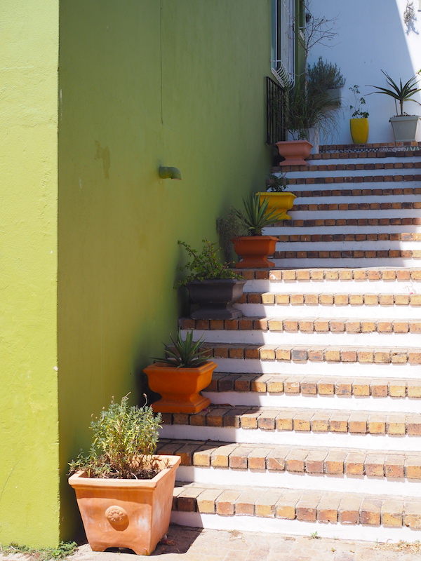 Bo Kaap trap