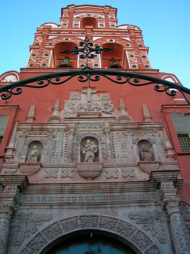 Bolovia kerk