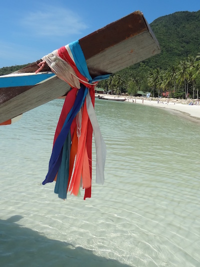 Bootje thailand