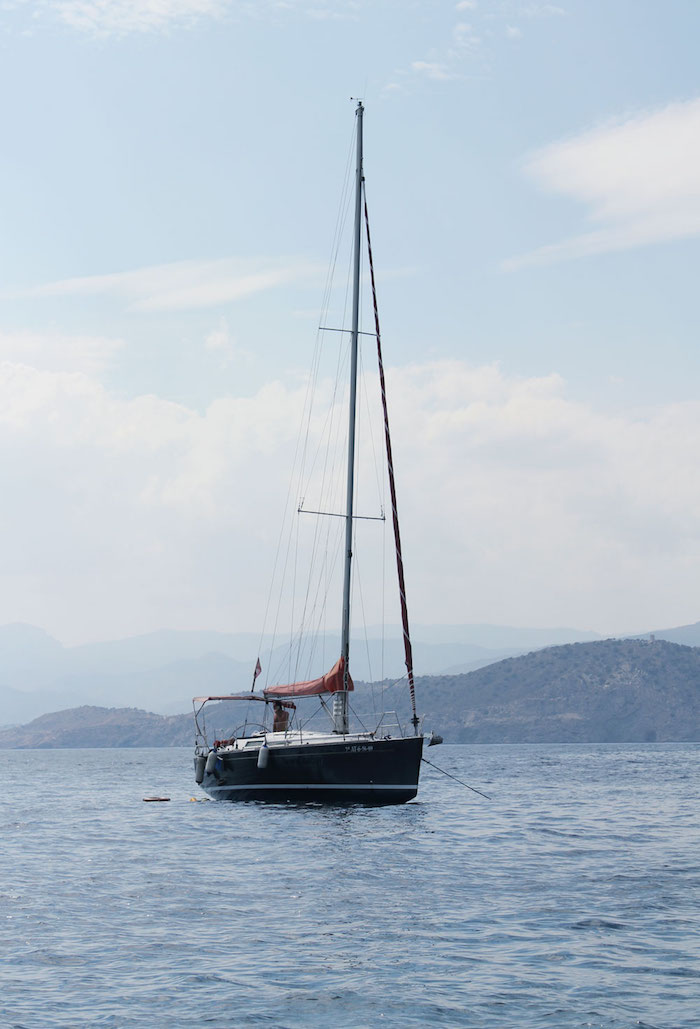 Boottoch in Benidorm