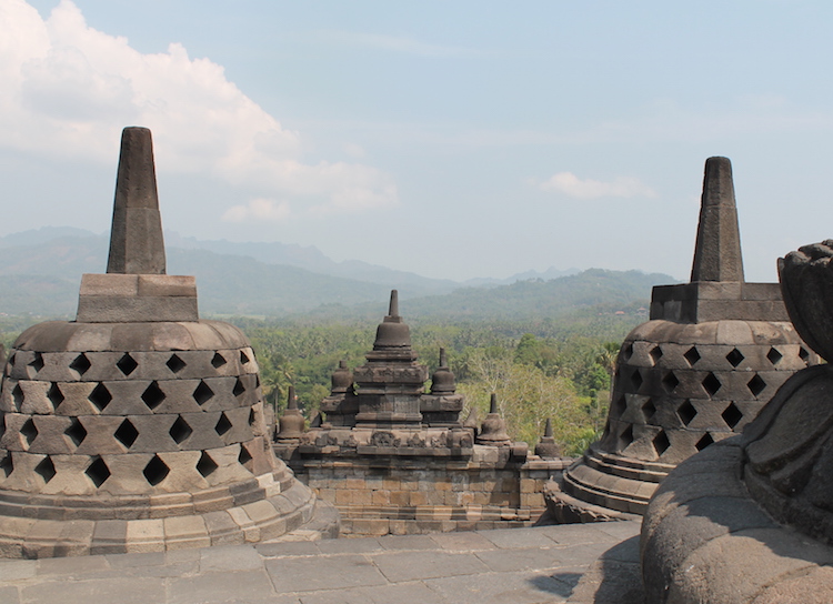 Borobudur tempel