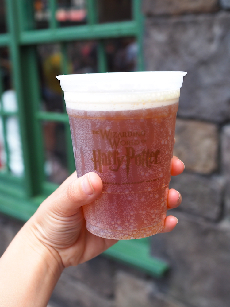 Boterbier harry potter world