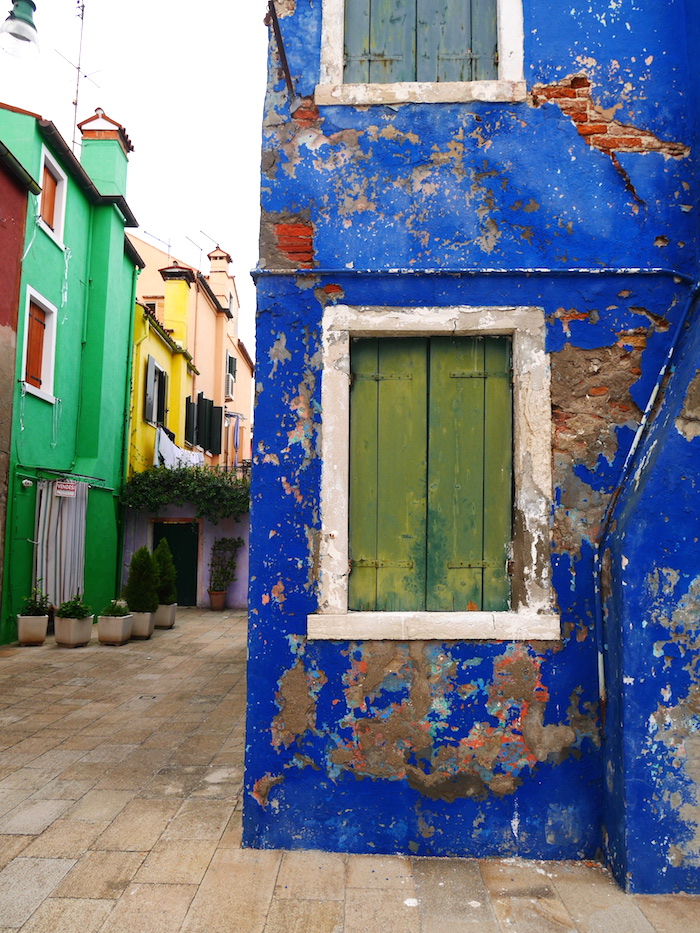 Burano tip venetie