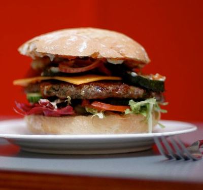 Hotspot burgerbar