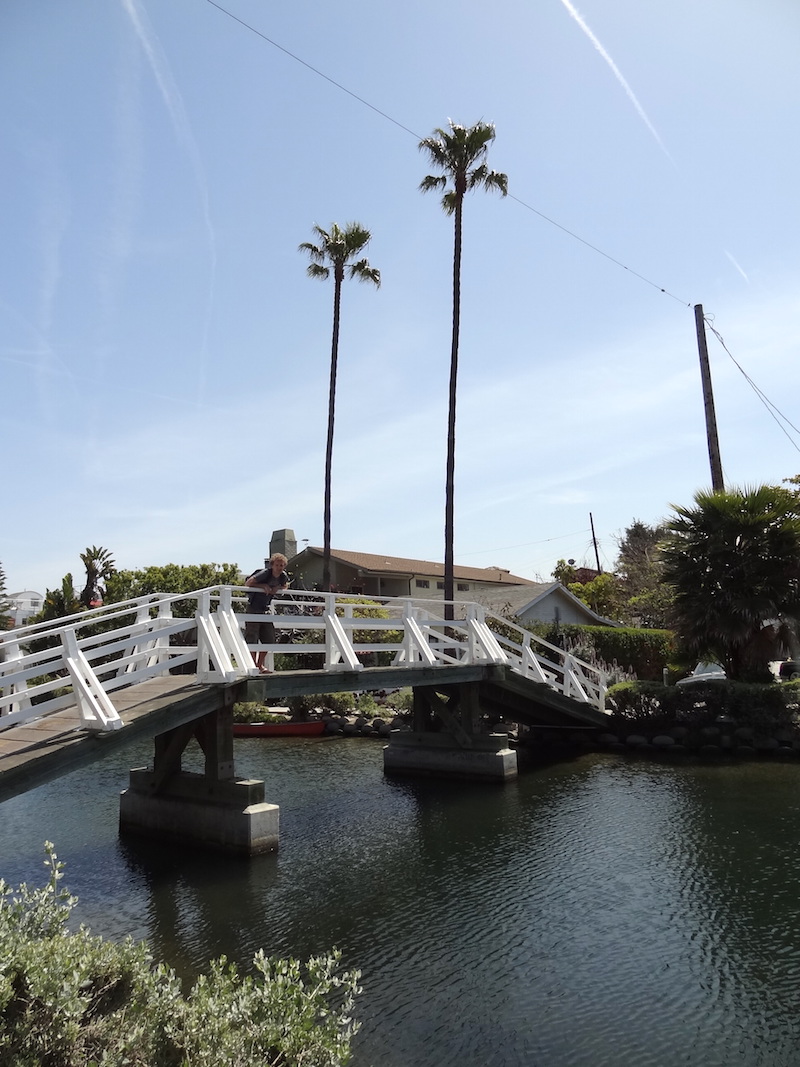 Burggen venice beach venetie