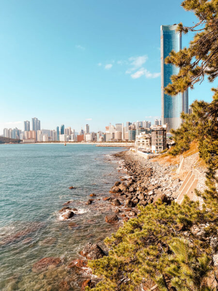 Busan in Zuid Korea