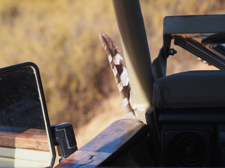 Veer auto londi bushmans kloof