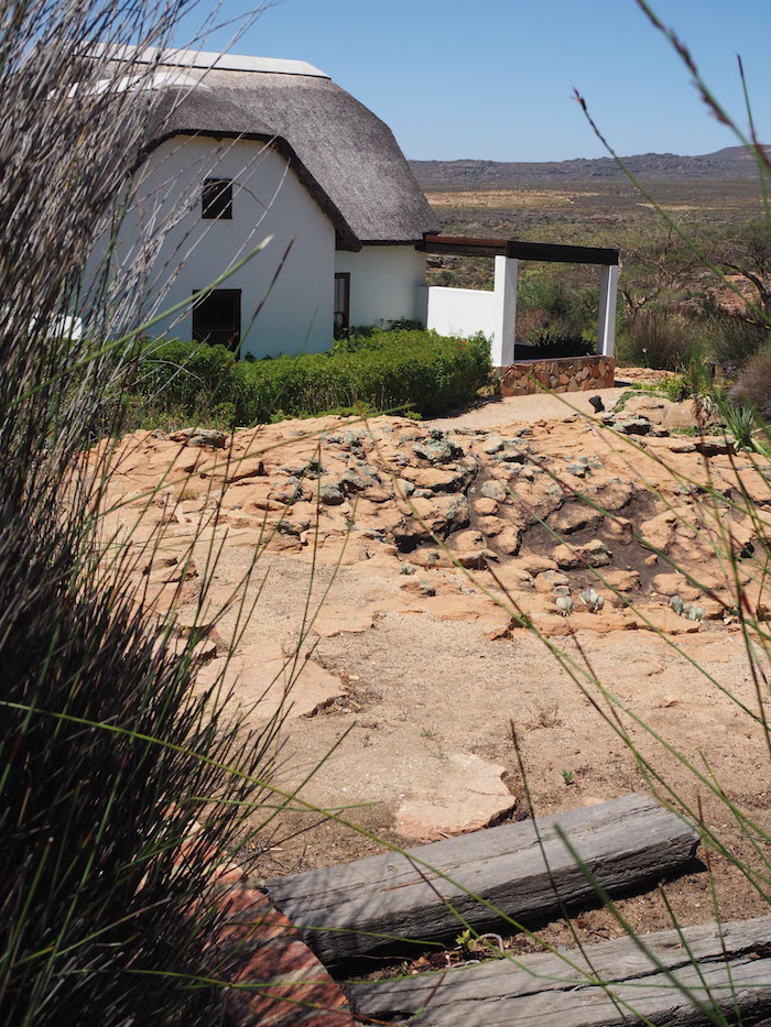 Buhsmans kloof vakantiehuis