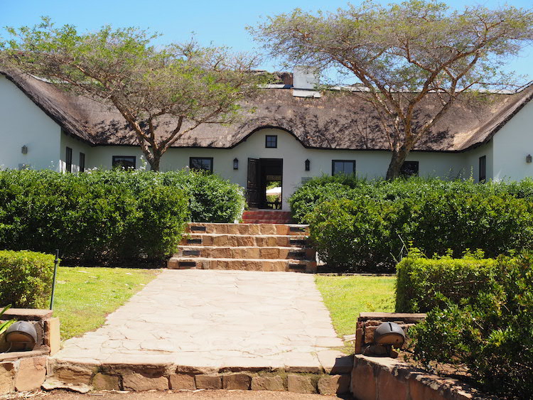 Bushmans kloof wilderness reserve