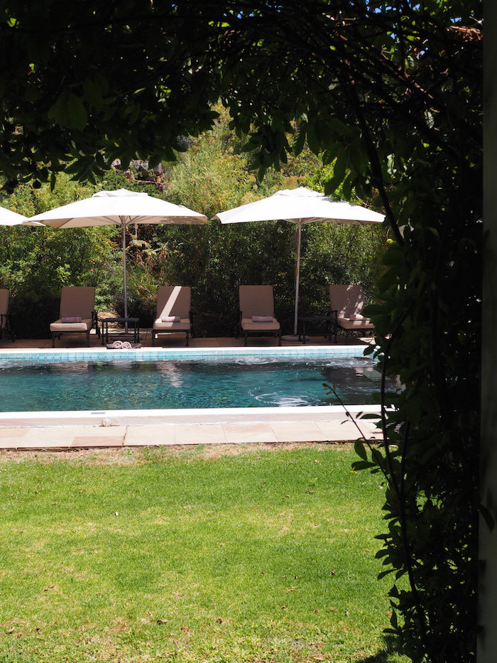 Bushmans kloof vakantiehuis