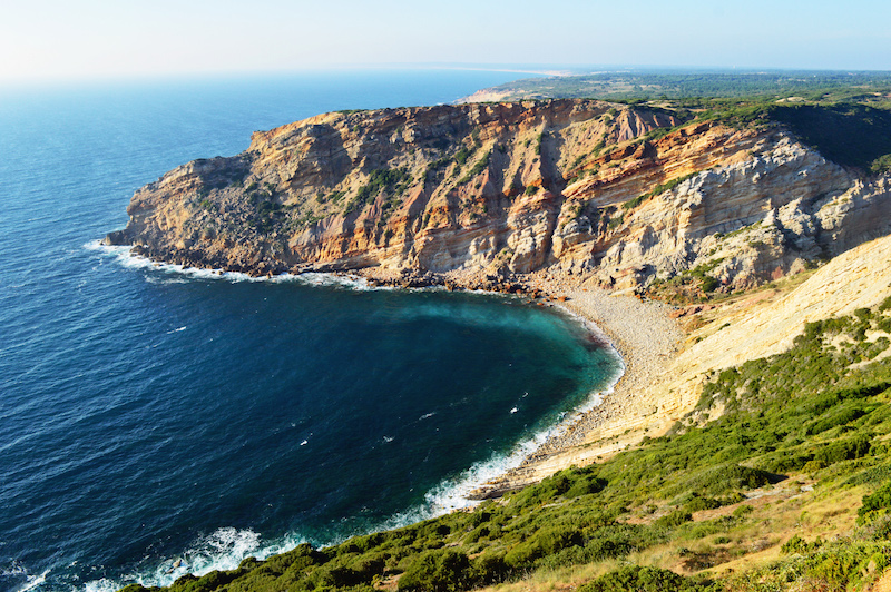 Cabo Espichel setubal portugal