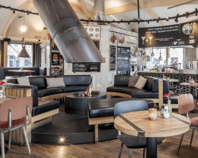 Cafe Zurich Amsterdam
