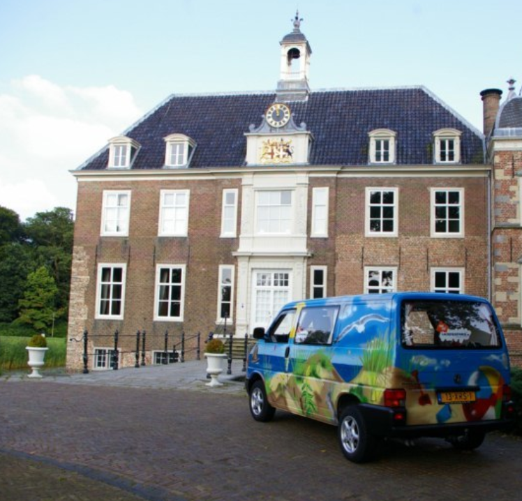 Camptoo busje