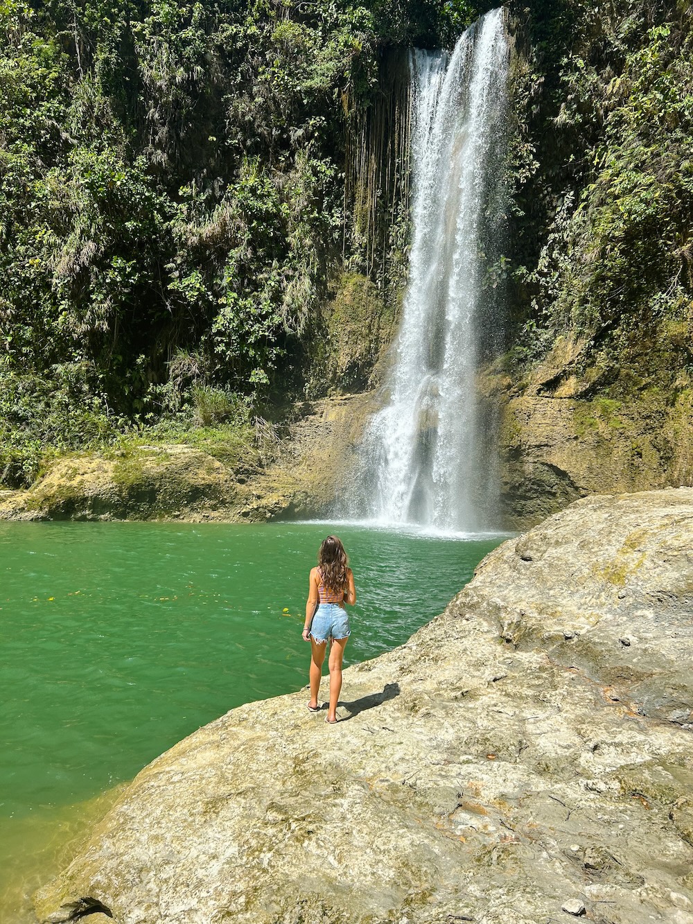 Camugao falls, mooiste plekken Filipijnen